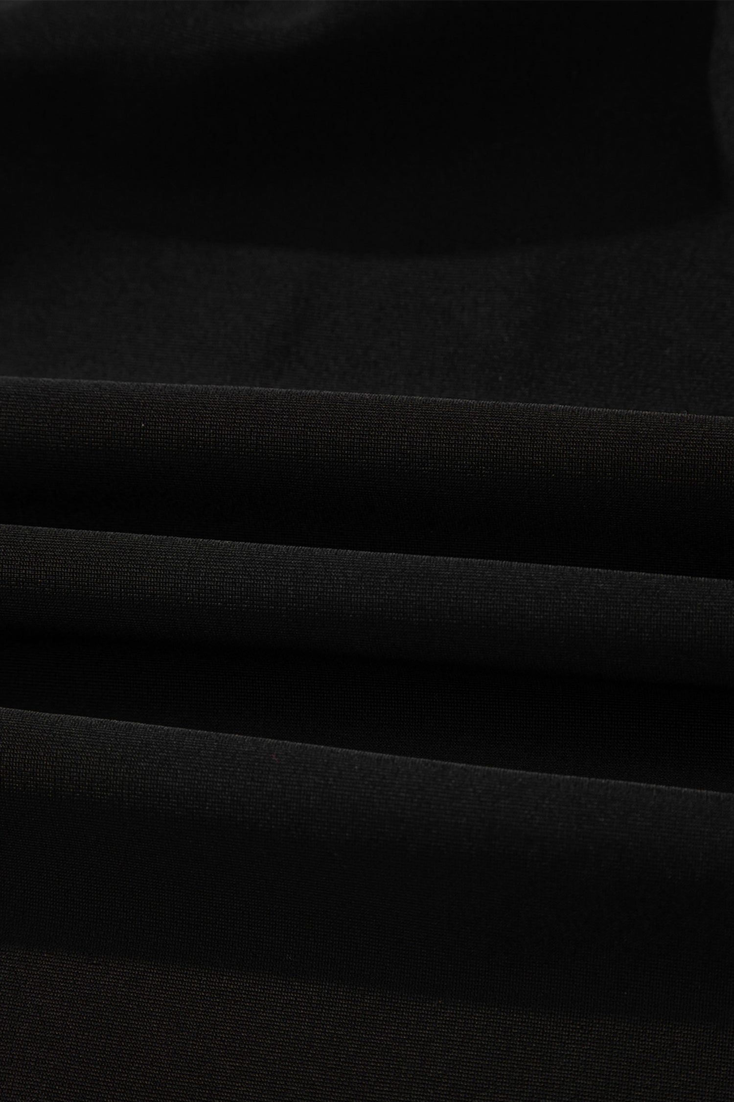 Cali Chic Women Swimsuit Black Scoop Neck Adjustable Tankini and Matching Skort Bathing Suit - Cali Chic