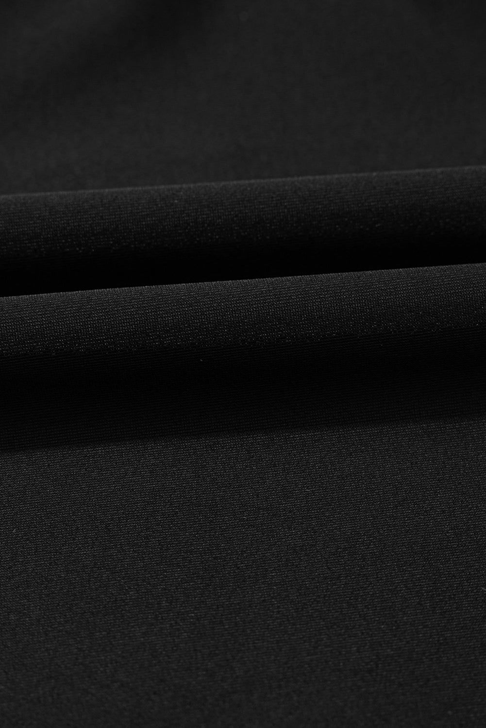 Cali Chic Women Swimsuit Black Cut out Twist Bowknot Backless One Piece Swimsuit - Cali Chic