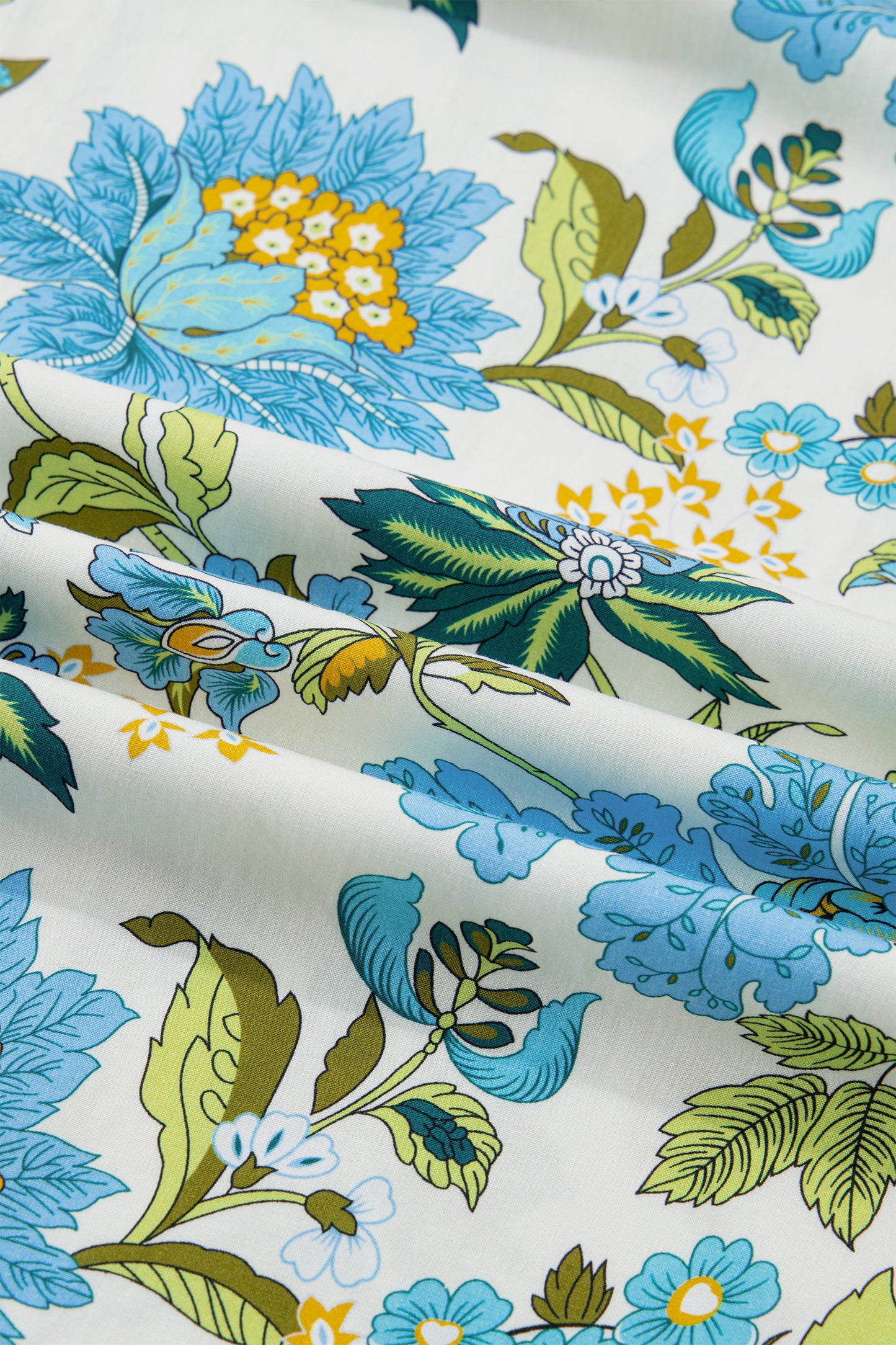 Cali Chic Women Dress Beige Floral Print V Neck Triple Ruffle Short Sleeve Shift Mini Dress - Cali Chic