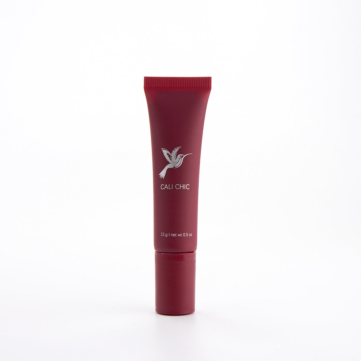 Organic Vegan Lip Balm - Waterproof Tinted Lip Butter with Shea and Jojoba