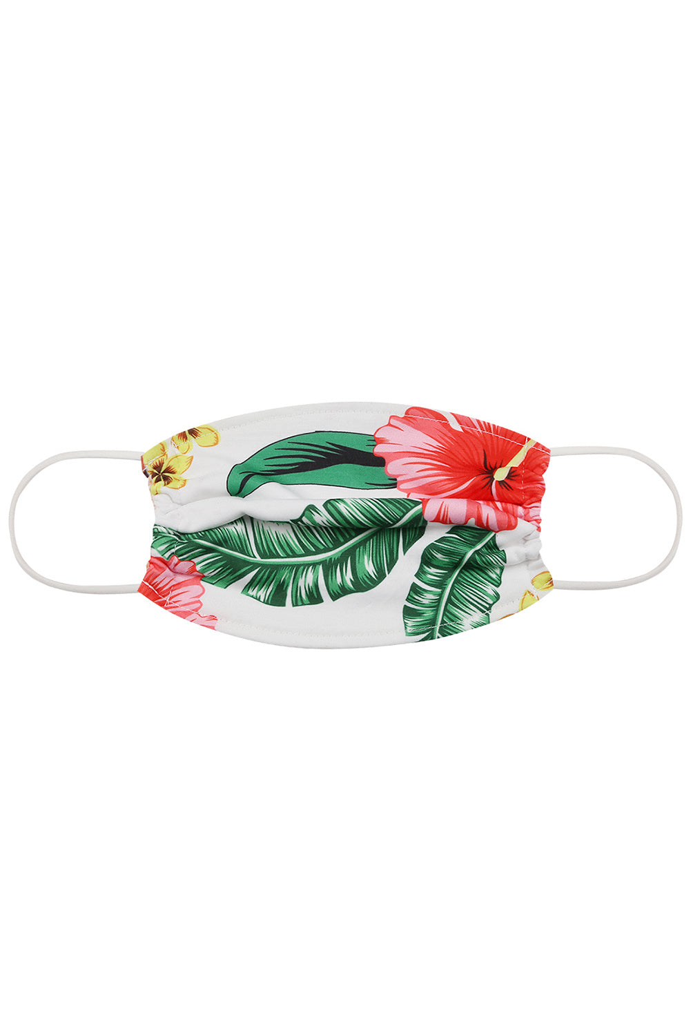 Face Mask Floral Print Ships from USA